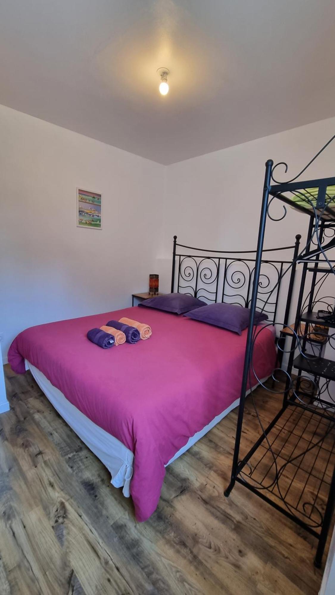 Appartements Couleurs De Mer Κανκάλ Εξωτερικό φωτογραφία