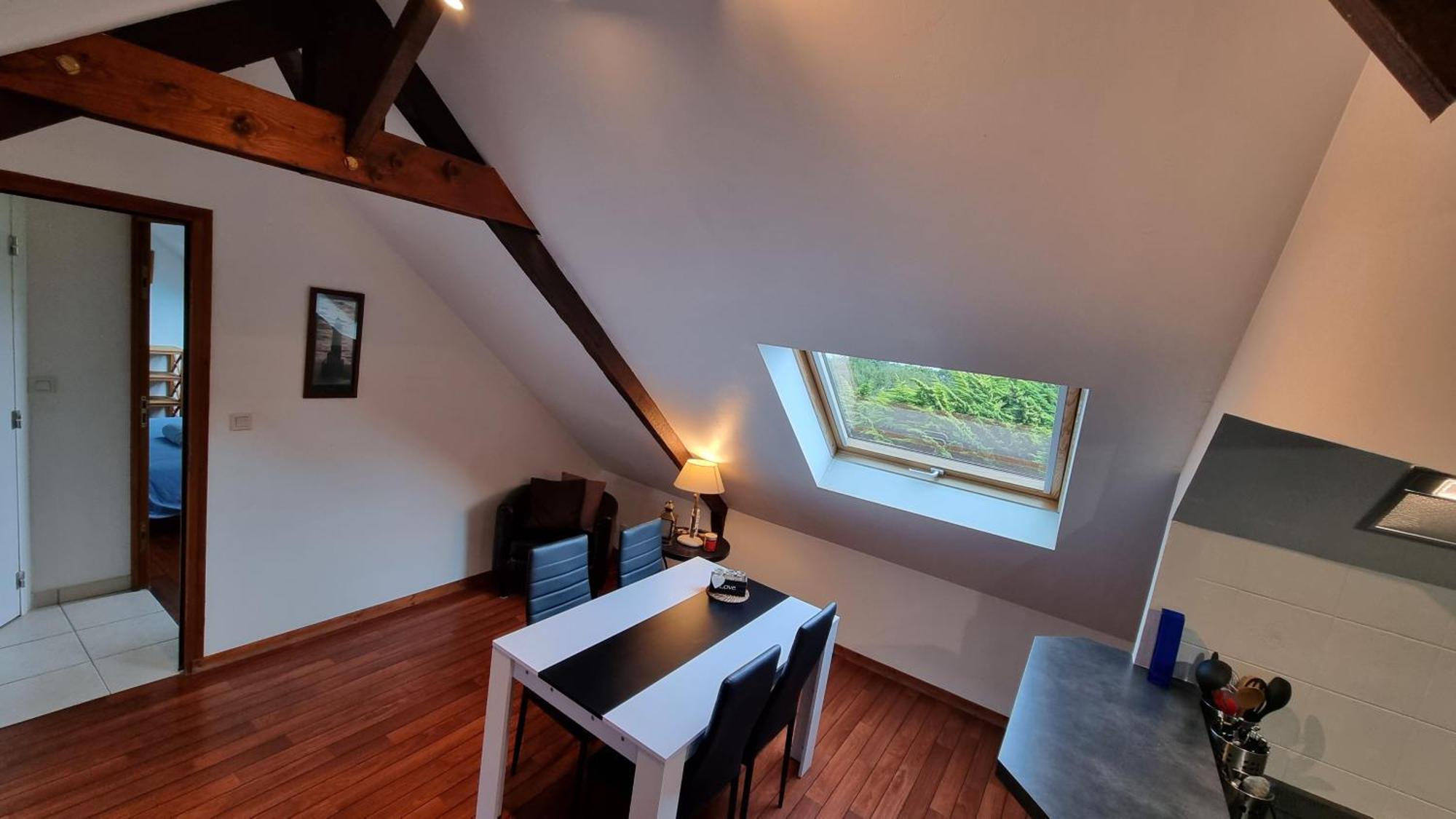 Appartements Couleurs De Mer Κανκάλ Δωμάτιο φωτογραφία