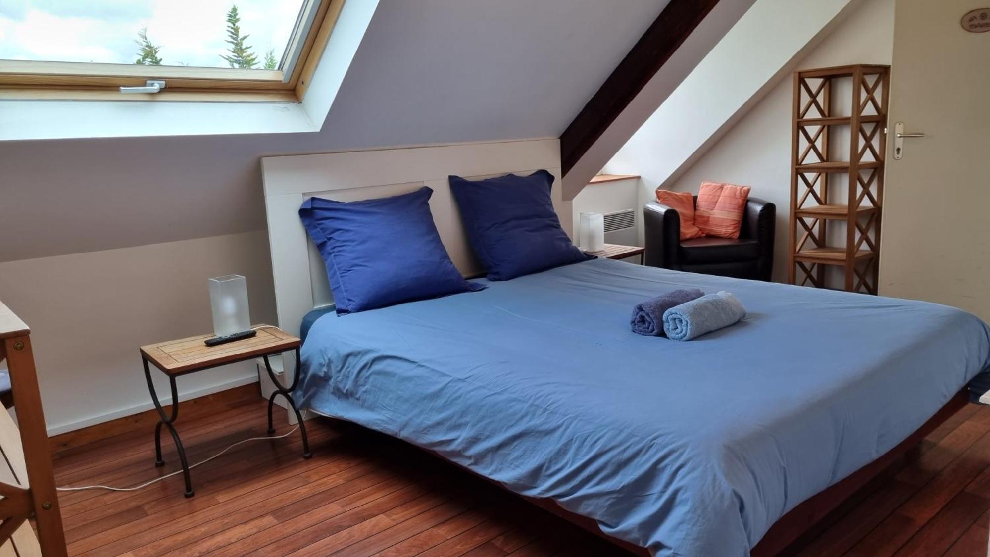 Appartements Couleurs De Mer Κανκάλ Δωμάτιο φωτογραφία