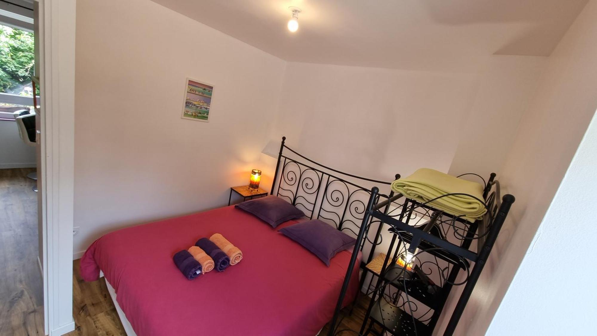 Appartements Couleurs De Mer Κανκάλ Δωμάτιο φωτογραφία