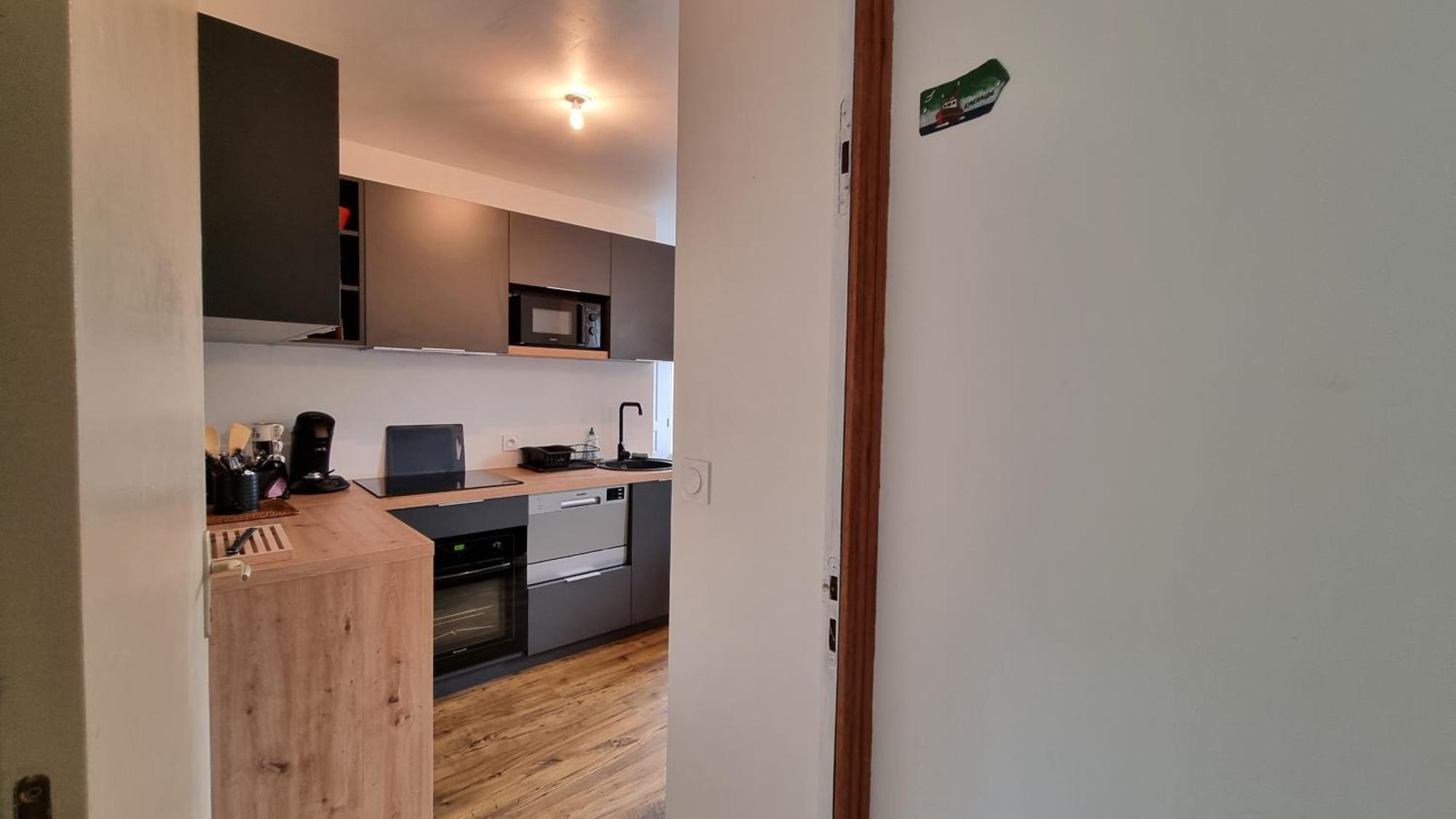 Appartements Couleurs De Mer Κανκάλ Δωμάτιο φωτογραφία