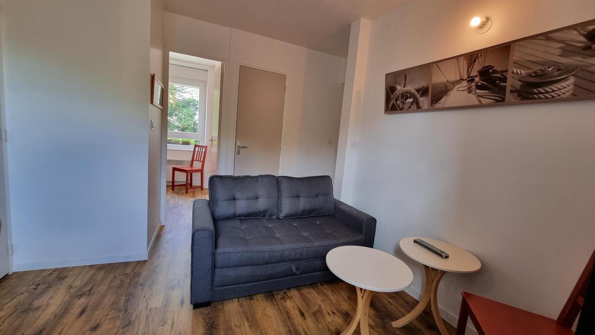 Appartements Couleurs De Mer Κανκάλ Δωμάτιο φωτογραφία