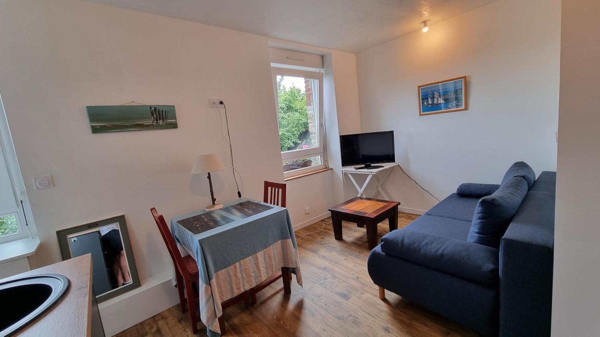 Appartements Couleurs De Mer Κανκάλ Δωμάτιο φωτογραφία