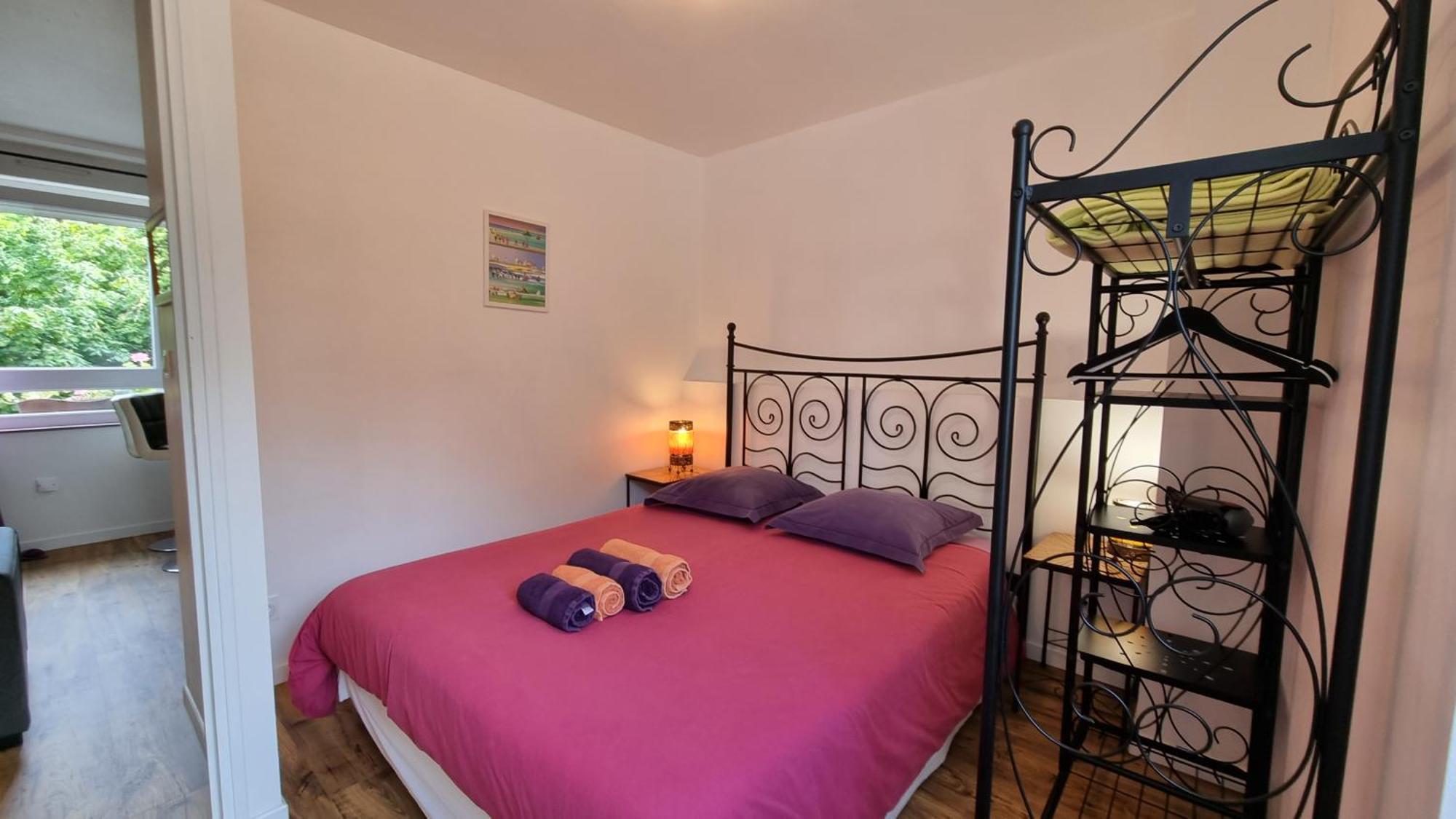 Appartements Couleurs De Mer Κανκάλ Δωμάτιο φωτογραφία