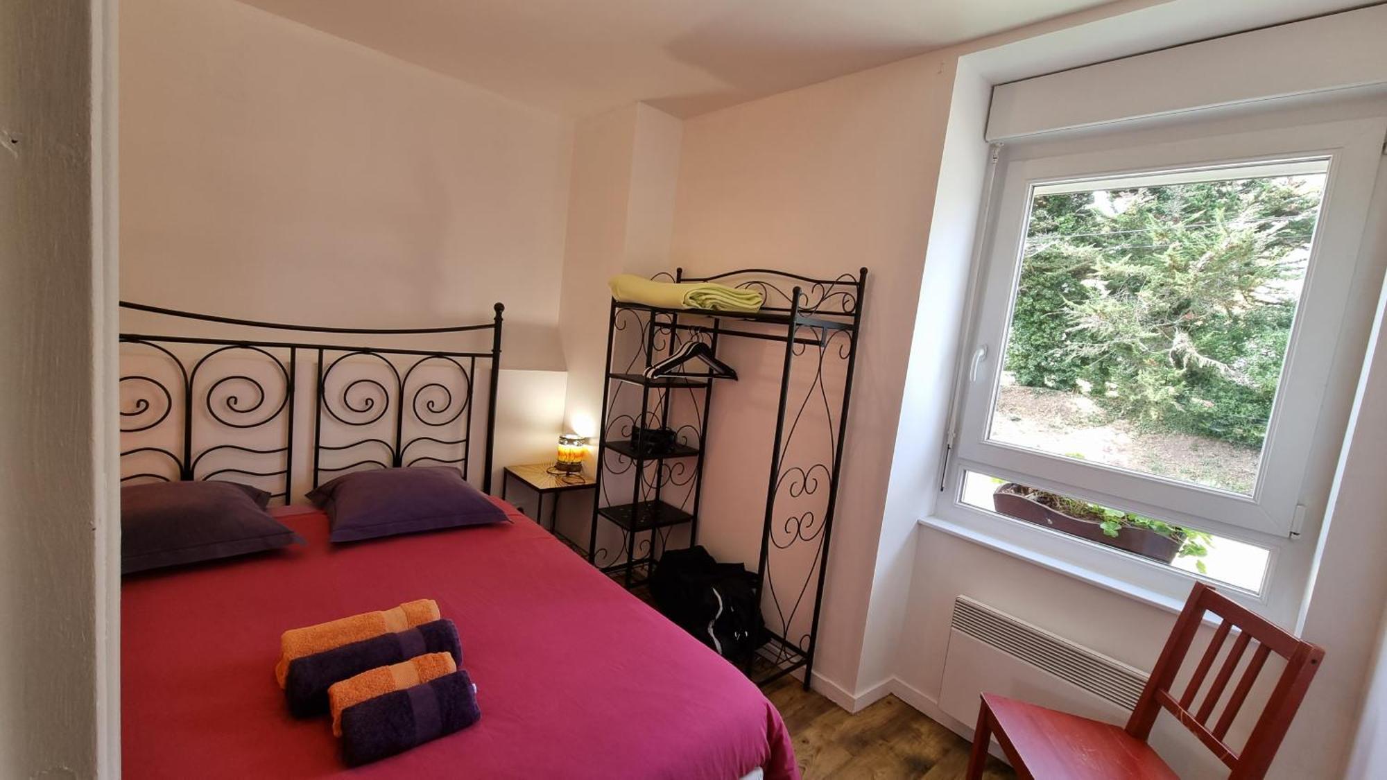 Appartements Couleurs De Mer Κανκάλ Δωμάτιο φωτογραφία