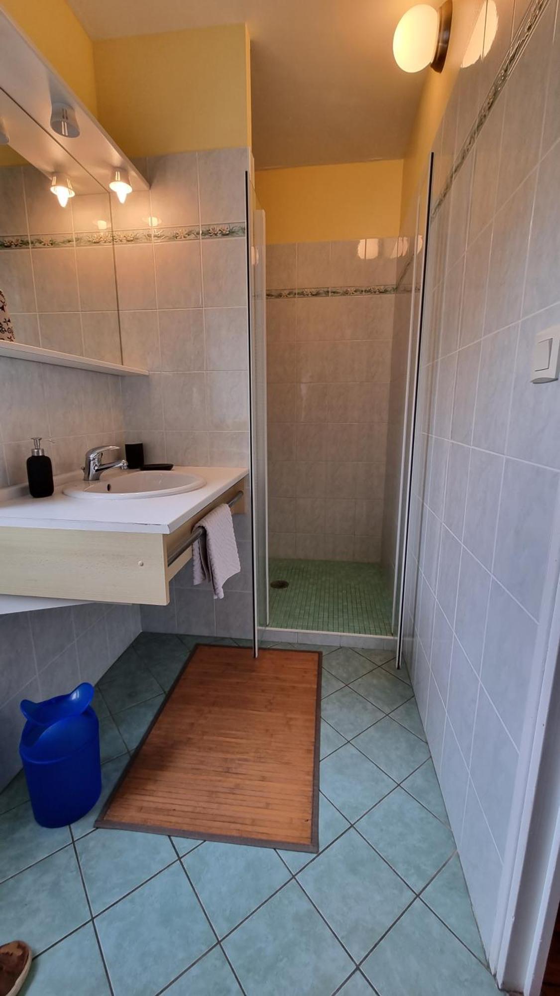 Appartements Couleurs De Mer Κανκάλ Δωμάτιο φωτογραφία