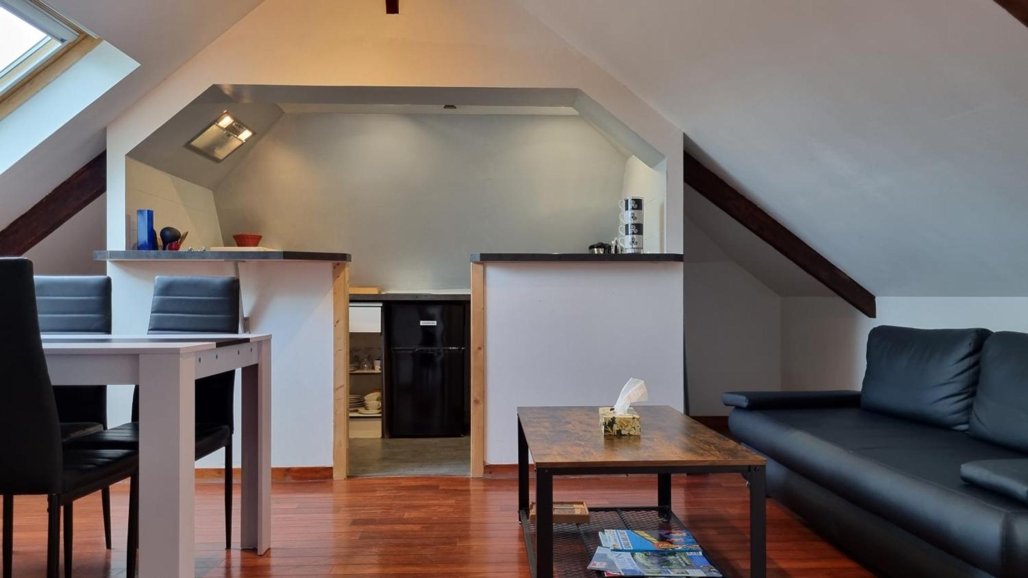 Appartements Couleurs De Mer Κανκάλ Δωμάτιο φωτογραφία