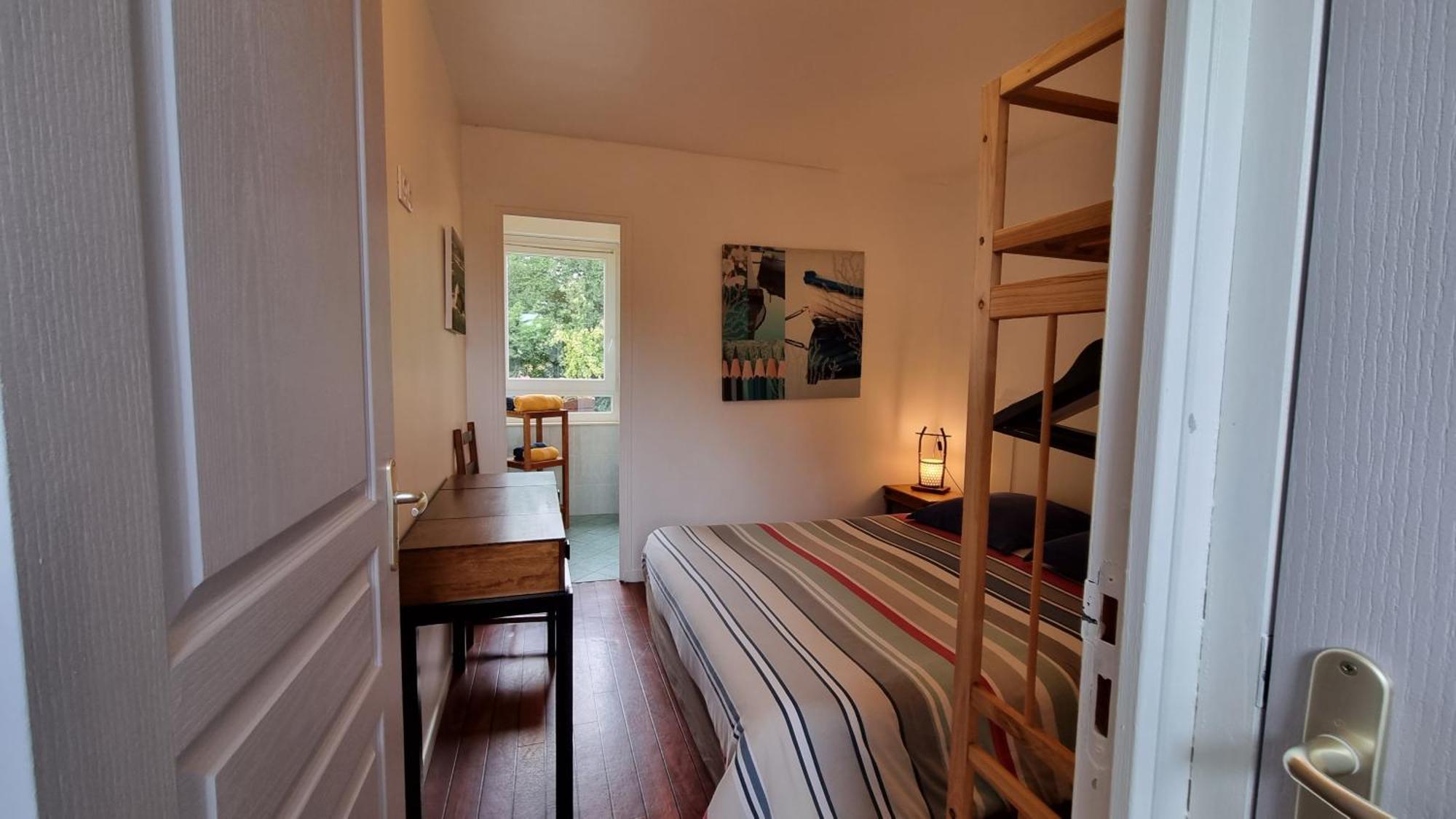 Appartements Couleurs De Mer Κανκάλ Δωμάτιο φωτογραφία