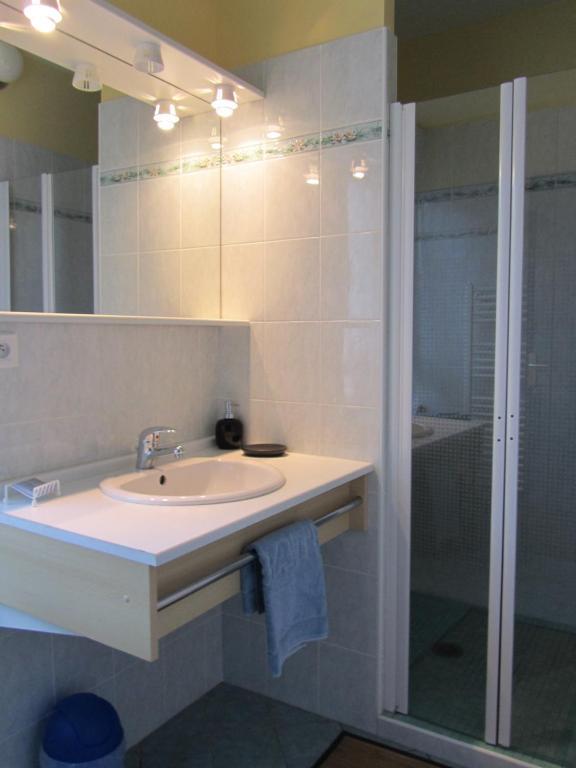 Appartements Couleurs De Mer Κανκάλ Δωμάτιο φωτογραφία