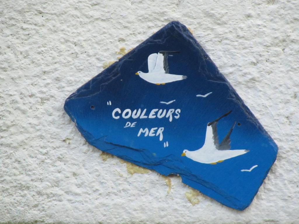 Appartements Couleurs De Mer Κανκάλ Εξωτερικό φωτογραφία