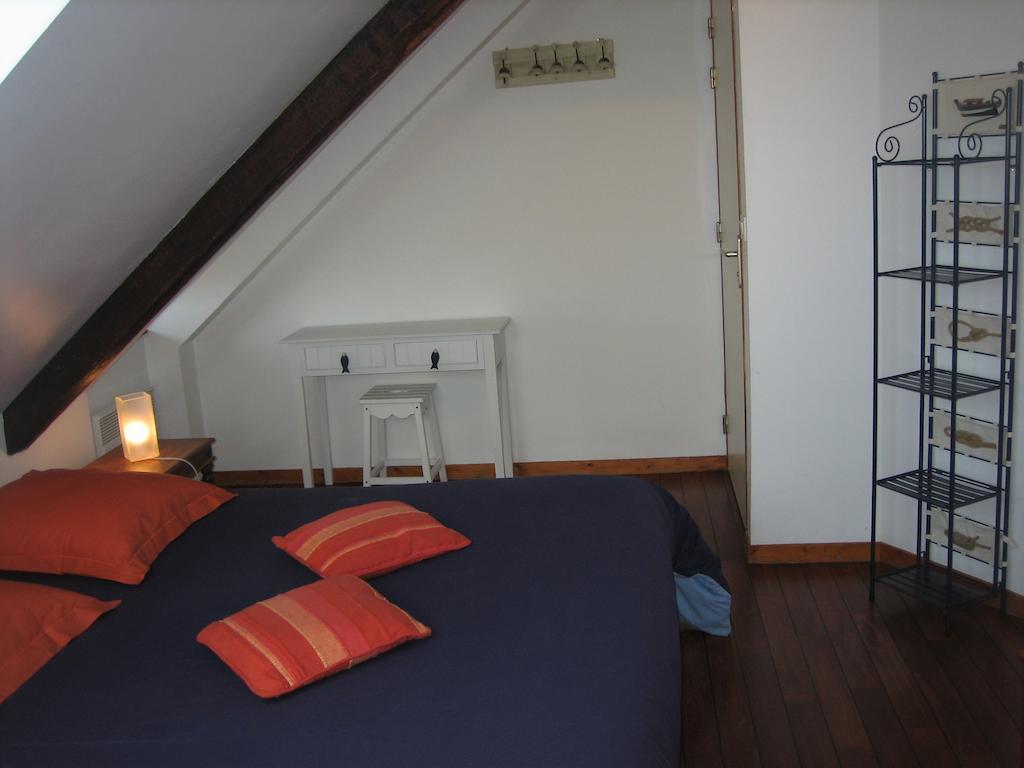 Appartements Couleurs De Mer Κανκάλ Εξωτερικό φωτογραφία